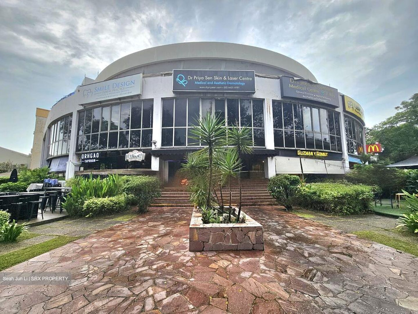 Serene Centre (D10), Shop House #490457231